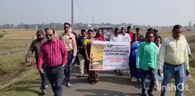 रानीश्वर: बीडीओ श्री राजेश कुमार सिन्हा की उपस्थिति में झारखण्ड रजत जयंती समारोह आयोजित, प्रभात फेरी निकाली गई