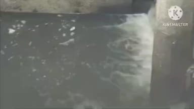 ঠাকুরপুকুর-মহেশতলা: অভিষেক বন্দ্যোপাধ্যায় নির্দেশের পর বালুরঘাট লক গেট সংস্কারের কাজ শুরু করা হয়।