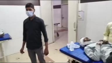 छिबरामऊ: सराय प्रयाग में तेज रफ्तार बाइक ने साइकिल में मारी टक्कर, दो घायल अस्पताल में भर्ती, उपचार जारी