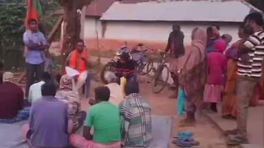 বিনপুর ২: SIR নিয়ে কুশভুলাতে বিশেষ সচেতনতা শিবির BJP-র, উপস্থিত সংগঠনের বিনপুর 2 মন্ডল সভাপতি