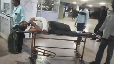 झालरापाटन: मंडावर में रंजिश के चलते पड़ोसी और उसके साथियों ने पिता-पुत्र के साथ की जमकर मारपीट, अस्पताल में किया उपचार