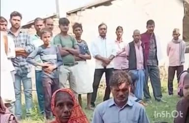 संडीला: अतरौली थानाक्षेत्र के ग्राम फतेहनगर में एक माह पूर्व दिल्ली से आए मजदूर का शव कोठरी में लटकता मिला