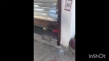 रामपुर मनिहारन: नानौता के कल्लरपुर भट्टा में रेस्टोरेंट का शटर तोड़कर गैस सिलेंडर और इनवर्टर बैटरी चुराई, पुलिस जांच में जुटी