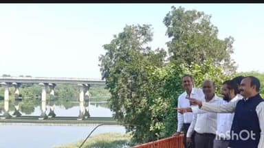 आष्टा: आष्टा में संगम मंदिर के पास बनेगा घाट, अटल सेतु किनारे पार्क व चौपाटी भी विकसित होगी