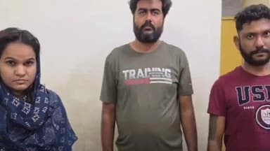 बड़गांव: प्रतापनगर में पुलिस-डीएसटी की संयुक्त कार्रवाई में पिस्टल और एमडीएमए बरामद