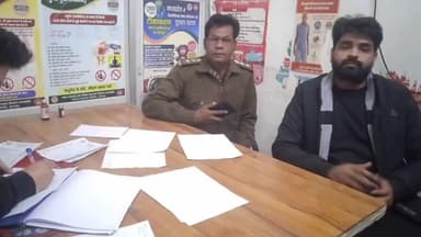 घुवारा: कुटोरा में घरेलू विवाद में चले लाठी-डंडे, एक की मौत, पुलिस जांच में जुटी