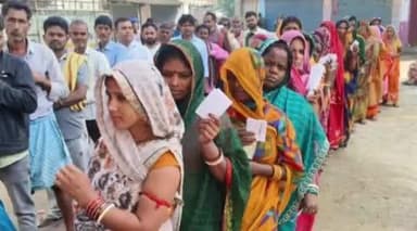 उजियारपुर: एग्जिट पोल के रुझान के बाद उजियारपुर के समर्थकों की बढ़ी धड़कन, 14 को होगी मतगणना