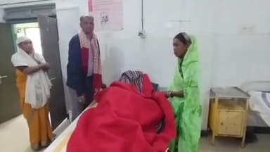 नारायणगंज: नारायणगंज के खमरिया में खेत में काम करते समय जहरीले सांप ने काटा, युवक को मिला तत्काल उपचार