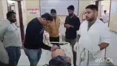 गोपालगंज: बनकटी गांव के पास दो बाइकों की टक्कर में दो युवकों की मौत, एक घायल