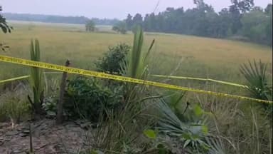 আউশগ্রাম ২: আউশগ্রামের ডাঙ্গাপাড়ায় জঙ্গল লাগোয়া ধানজমি থেকে উদ্ধার হওয়া নরকঙ্কালের DNA পরীক্ষার আবেদন জানানো হল