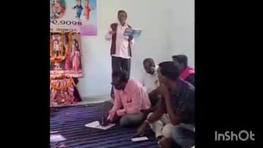 ଧମା: ଧମା ସ୍ଥିତ ନୁଆ ଗାଁରେ ପଶ୍ଚିମ ଓଡ଼ିଶା ସଂକୀର୍ତ୍ତନ ପରିଷଦ ର ନୂତନ କମିଟି ଗଠିତ