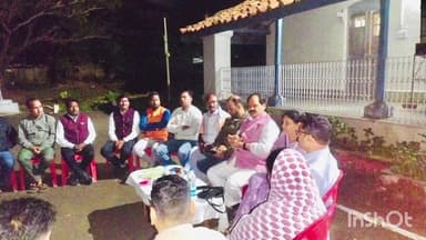 बिछिया: बिछिया में भाजपा युवा मोर्चा की बैठक सम्पन्न, आगामी कार्यक्रमों की रणनीति पर हुई चर्चा, जिलाध्यक्ष ने किया मार्गदर्शन