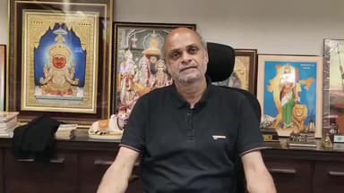 भीलवाड़ा: विधायक अशोक कोठारी ने जनहित का मुद्दा उठाया, भवन विहीन सरकारी कार्यालयों के लिए भूमि आवंटन की मांग की, सीएम को लिखा पत्र