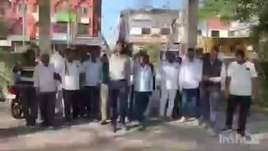 भानपुरा: संधारा में धाकड़ समाज के साथ मारपीट मामले में 10 दिन बाद भी आरोपी गिरफ्तार नहीं, समाज ने सौंपा ज्ञापन