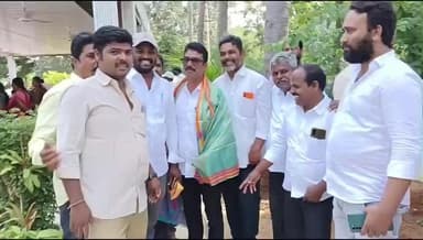 టీడీపీ కలికిరి మండల నూతన అధ్యక్షులుగా కేఎస్ షాబుద్దీన్ నియామకం