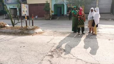 छिबरामऊ: धरामाई गांव की 6 वर्ष की साक्षी को तेज रफ्तार कार ने मारी टक्कर, गंभीर रूप से घायल स्थानीय लोगों ने कराया भर्ती