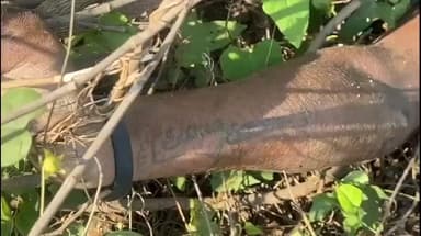 నిజామాబాద్ రూరల్: ఇందల్వాయి రైల్వే స్టేషన్ పరిధిలో రైలు ఢీకొని యువకుడు మృతి