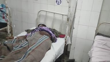 अकलेरा: घाटोली के देवकादार गांव में रंजिश के चलते पड़ोसियों ने पति-पत्नी के साथ की मारपीट, पत्नी अस्पताल में भर्ती