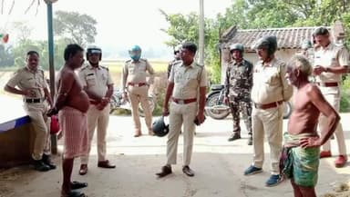 জাঙ্গিপাড়া: জাঙ্গিপাড়া থানার উদ্যোগে বিশেষ বাইক পেট্রোলিং অভিযান — “জনগণের পাশে পুলিশ” বার্তা পৌঁছাল এলাকায়