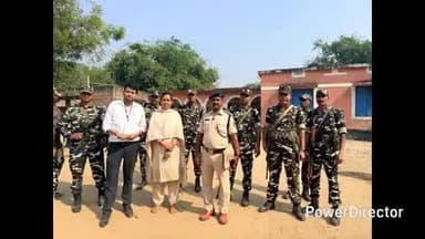 कदवा: विधानसभा चुनाव में शाम 6 बजे तक 73.50% मतदान, दिखा मतदाताओं में गजब का उत्साह