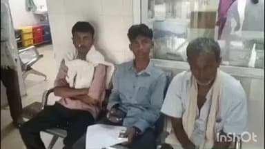 ନବରଙ୍ଗପୁର ପୋଲିସ ଷ୍ଟେସନ: ଲାଇବନପଦର ରେ ଘରବାରୀ ଜାଗା କୁ ନେଇ ଗଣ୍ଡଗୋଳ, ତିନି ଗୁରୁତର