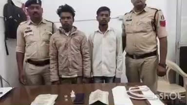 रायपुर: गुढ़ियारी के विवाह समारोह में मेहमान बन घुसे शातिर चोर, मौका देख गिफ्ट, नगदी, लिफाफा किए पार, 2 आरोपी गिरफ्तार