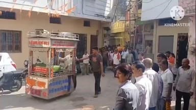 ब्यावरा: वरिष्ठ समाजसेवी जमुनालाल मारोठिया का 90 वर्ष की आयु में निधन, राज्य मंत्री ने जताया शोक