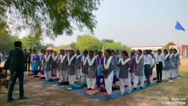 चुनार: स्वतंत्रता संग्राम सेनानी राजकीय पीजी कॉलेज में पांच दिवसीय रोवर्स रेंजर्स कार्यक्रम में दिया गया प्रशिक्षण