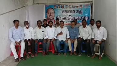 నిజామాబాద్ సౌత్: ఈనెల 13న నగరంలో బీసీల ధర్మ పోరాట దీక్ష