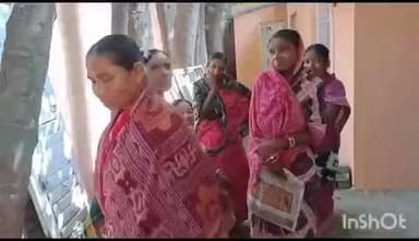 ସମ୍ବଲପୁର ମ୍ୟୁନିସିପାଲଟି: ମିଛ ଚାକିରୀ ନାଁରେ ଠକେଇ ଘଟଣା, ବିନକା ଗୁଲୁଣ୍ଡା ଅଂଚଳର କିଛି ମହିଳା ହେଲେ ଅତିରିକ୍ତ ଏସପି ଙ୍କ ଦ୍ୱାରସ୍ଥ