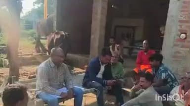 नानपारा: कोयलहवा में किसानों का पंजीकरण शुरू, कृषि विभाग सरकारी योजनाओं के लाभ के लिए कर रहा रजिस्ट्रेशन