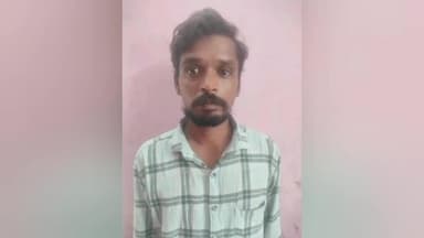 கிண்டி: வண்டலூர்: கிளாம்பாக்கம் பேருந்து நிலையத்தில் மருத்துவரின் மனைவியிடம் 18 பவுன் தங்க சங்கிலி திருடிய ஒருவன் கைது மேலும் இருவரை போலீசார் தேடி வருகின்றனர்.