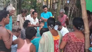 হলদিবাড়ি: SIR নিয়ে সচেতনতা ও এনুমারেশন ফর্ম পুরন করতে ভোটবাড়িতে শিবির অনুষ্ঠিত করলো BJP