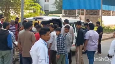 विदिशा नगर: शहर के शिक्षक कॉलोनी में 18 वर्षीय युवक को साइलेंट अटैक से मौत, डॉक्टरों ने जताई चिंता