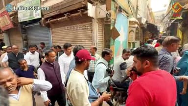 दाल मंडी मार्केट ध्वस्तीकरण, अब मुस्लिम एरिया से निकलेगा काशी विश्वनाथ कॉरिडोर का नया मार्ग