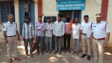 నిజామాబాద్ సౌత్: నిజామాబాద్ డివిజన్ పరిధిలో డ్రంక్ అండ్ డ్రైవ్ లో 20 మందికి జైలు శిక్ష: CP సాయి చైతన్య