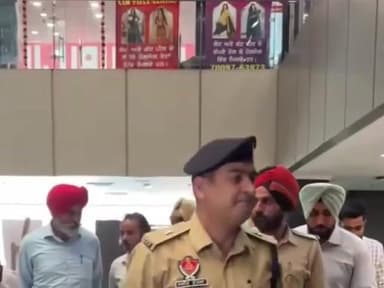 ਲੁਧਿਆਣਾ ਪੂਰਬੀ: ਲੁਧਿਆਣਾ ਪੁਲਿਸ ਵੱਲੋਂ ਲੋਕਾਂ ਦੀ ਸੁਰੱਖਿਆ ਲਈ ਚਲਾਈ ਗਈ ਵਿਸ਼ੇਸ਼ ਮੁਹਿੰਮ,ਜੀਐਮਡੀ ਮਾਡਲ ਵਿੱਚ ਕੀਤੀ ਗਈ ਮੌਕ ਡਰਿੱਲ