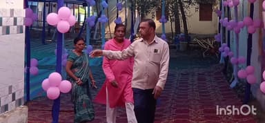 जमुई: जमुई में बना पिंक बूथ आकर्षण का केंद्र बना हुआ है