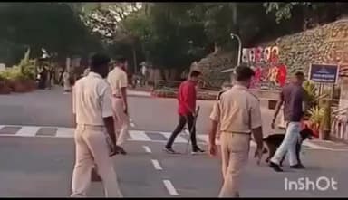 ସମ୍ବଲପୁର ମ୍ୟୁନିସିପାଲଟି: ଦିଲ୍ଲୀ ବିସ୍ଫୋରଣ ପରେ ହାଇ ଆଲର୍ଟରେ ସମ୍ବଲପୁର