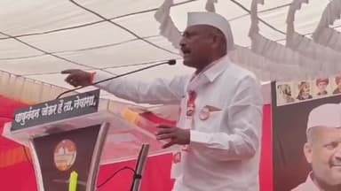 नेवासा: महायुतीच्या बैठकीला माजी आमदाराची दांडी