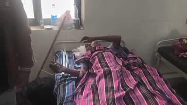 सिहावल: जिला अस्पताल सीधी में मरीजों को नहीं मिल रही सुविधा