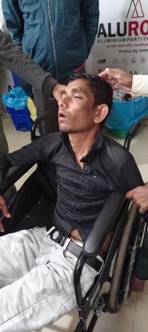 कवर्धा: ग्राम बिरकोना के तिलक पेट्रोल पंप के पास अज्ञात बाइक की टक्कर से एक युवक घायल, पिपरिया अस्पताल में भर्ती