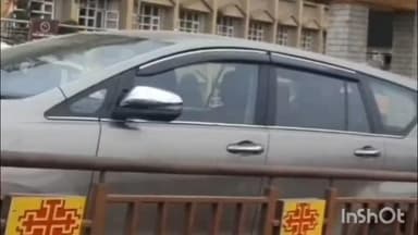 नगरोटा बगवां: नगरोटा बगवां में ट्रैफिक व्यवस्था सुधारने के लिए मुख्य मार्ग को 'नो पार्किंग जोन' घोषित किया गया