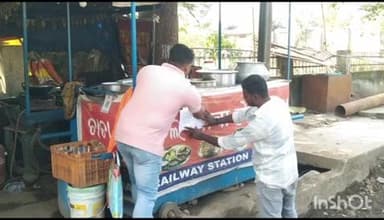 ସମ୍ବଲପୁର ମ୍ୟୁନିସିପାଲଟି: କ୍ଷେତରାଜପୁରରେ ନଳା ଓ ରାସ୍ତା ଉପରେ ଜବର ଦଖଲ କରୁଥିବା ସମସ୍ତ ଦୋକାନିଙ୍କୁ ନୋଟିସ ଜାରି