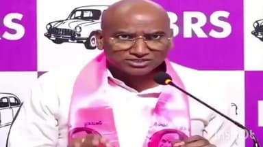 ఖైరతాబాద్: జూబ్లీహిల్స్ లో కాంగ్రెస్ నాయకులు 13 ఏళ్ల అమ్మాయితో కూడా దొంగ ఓటు వేయించారు: బిఆర్ఎస్ రాష్ట్ర నాయకులు ఆర్ఎస్ ప్రవీణ్