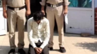 देवास: चेक बाउंस मामले में फरार आरोपी को औद्योगिक थाना पुलिस ने किया गिरफ्तार