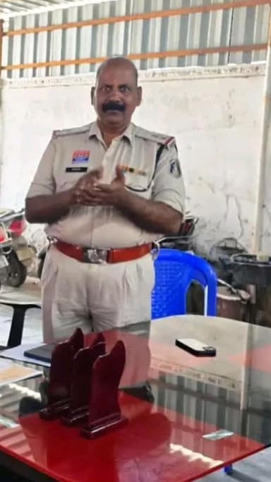 लैलूंगा: रायगढ़ एसपी ने किए तबादले, गिरधारी साव को सौंपी गई लैलूंगा थाना की जिम्मेदारी