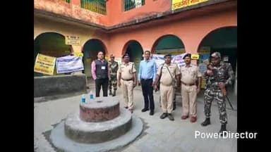 बरारी: बरारी विधानसभा चुनाव में मतदान समाप्ति पर 80.32% बम्पर वोटिंग, दिखा गजब का उत्साह