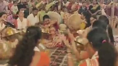 ঘগ্ৰাপাৰ ভাগ: গুৱাকুছিৰ ৭০ সংখ্যক শিলপোতাবৰী সাৰ্ব্বজনীন ৰাস মহোৎসৱৰ সামৰণি