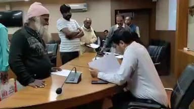 मुलताई: चतुर सीमा नपाई के लिए मुलताई के दो किसानों ने किया आवेदन, कलेक्टर ने जारी किए निर्देश